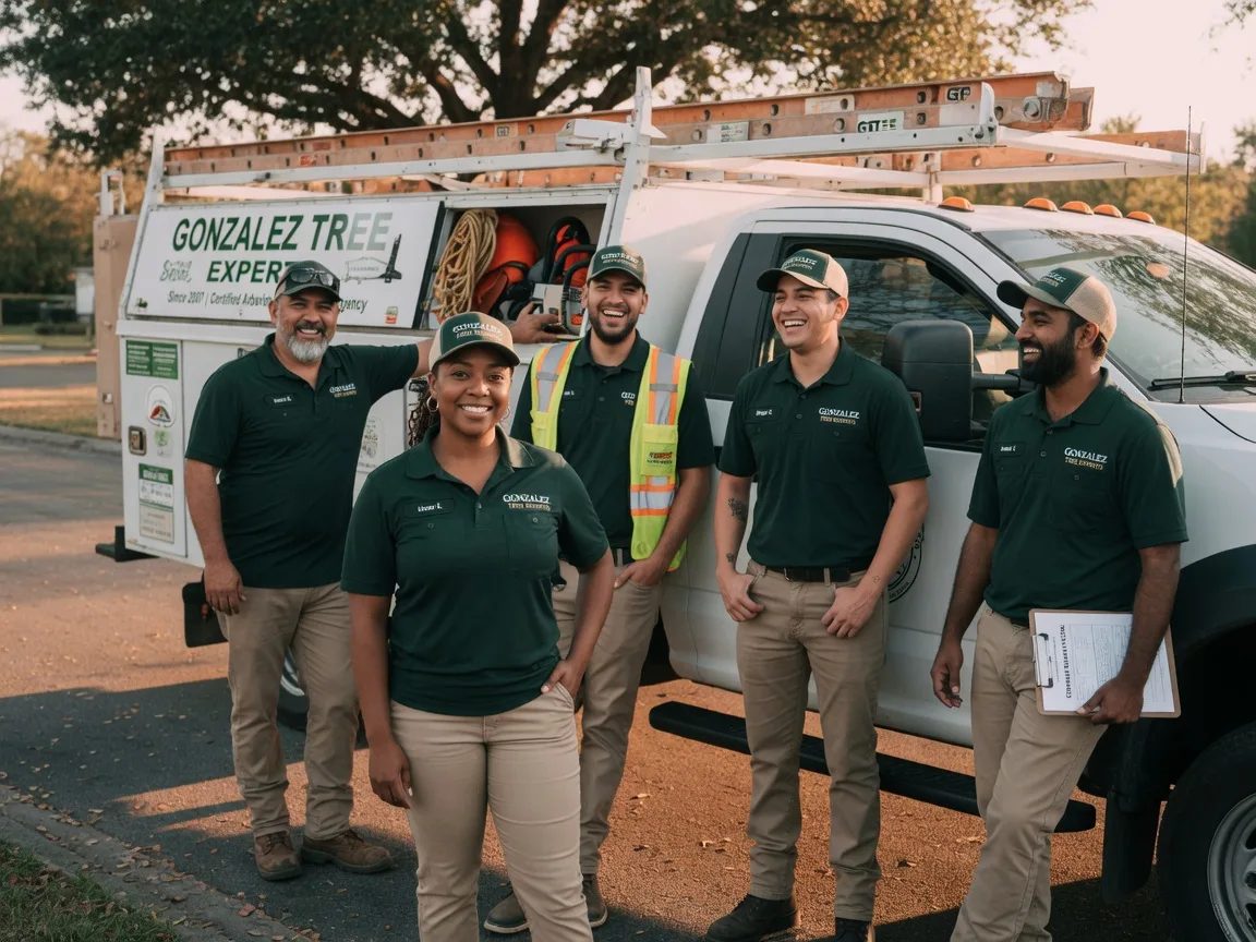 Tree Service company in Holder, FL